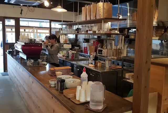 Cafe・ランチ巡り