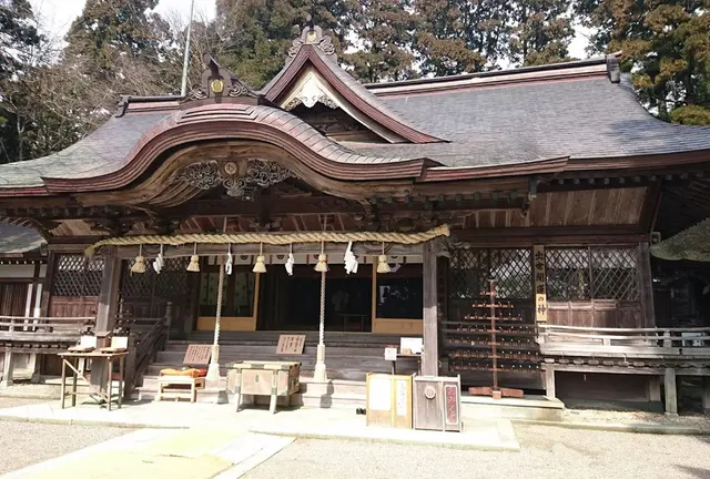 織田家発祥の地・越前町織田を楽しもう！