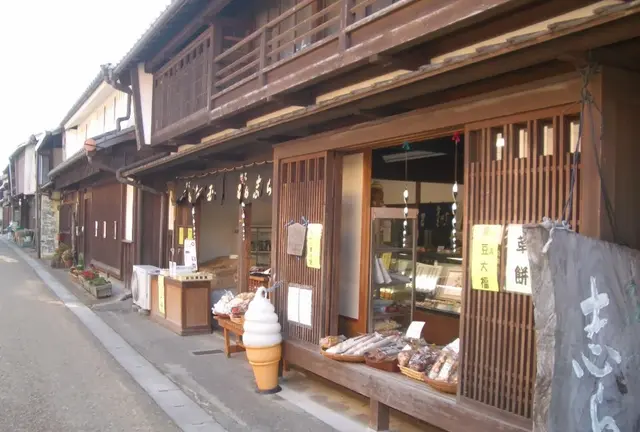 亀山関宿🐢日帰り旅行