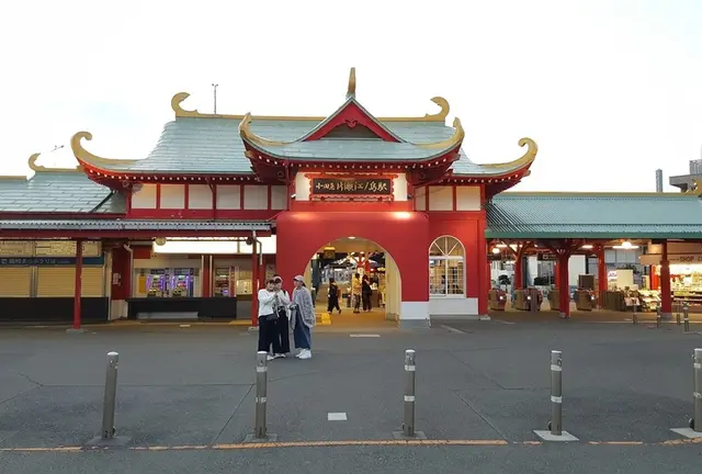 【江ノ島】船で岩屋からまわる逆ルートプラン