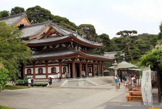ちょこっと鎌倉 長谷寺散歩編