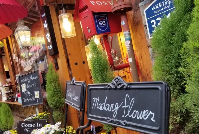 写真に残しておきたいソウル