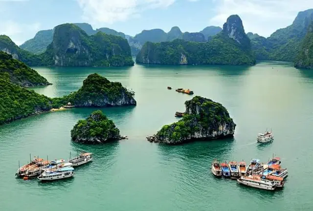 🇻🇳旅行