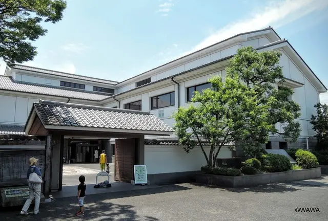 暑い日は涼しい博物館へ行こう！ 区立博物館編