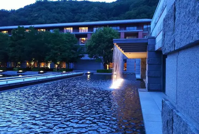贅沢なエクシブ京都 八瀬離宮旅