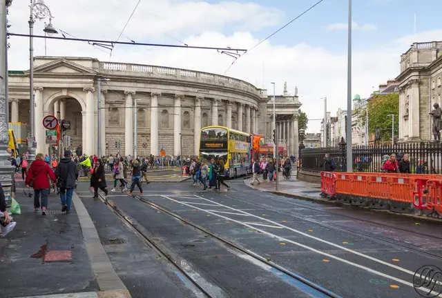 Places in Dublin where I used to go