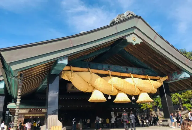 広島から北上、島根ドライブ