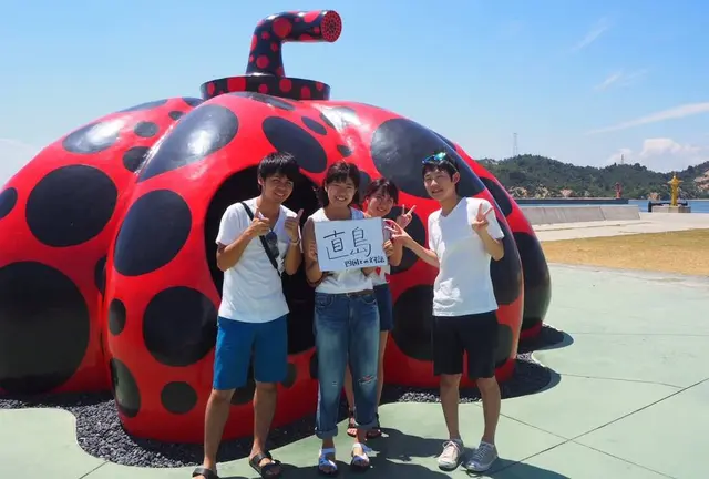 【アートの島】直島で堪能する芸術&食欲の秋