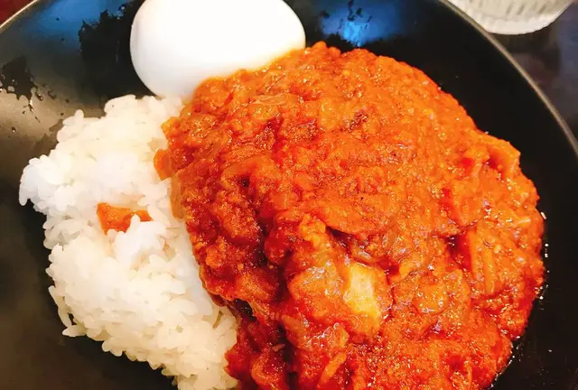 東京カレー放浪記