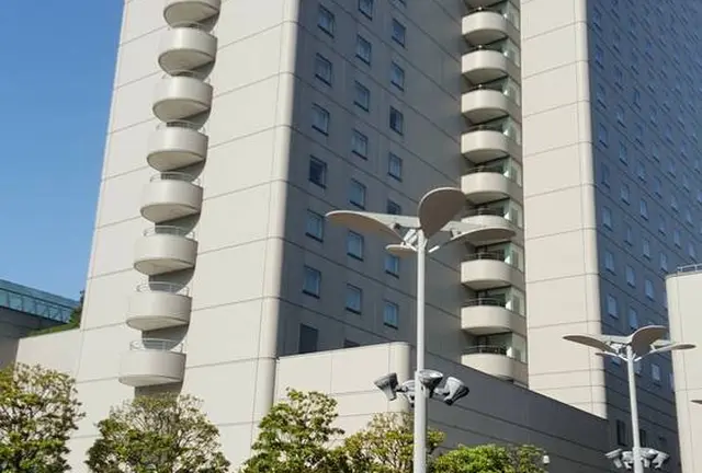 東京観光