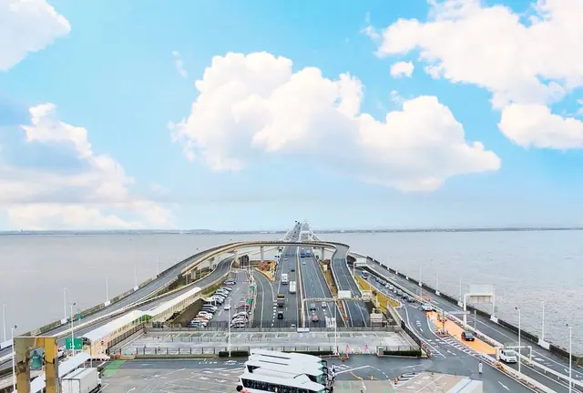 初めてのアクアライン🚘鴨川周辺ドライブのたび