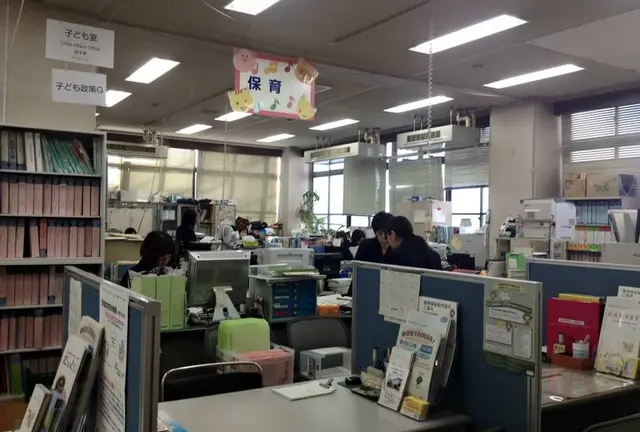 役所巡り(大阪・奈良・京都)