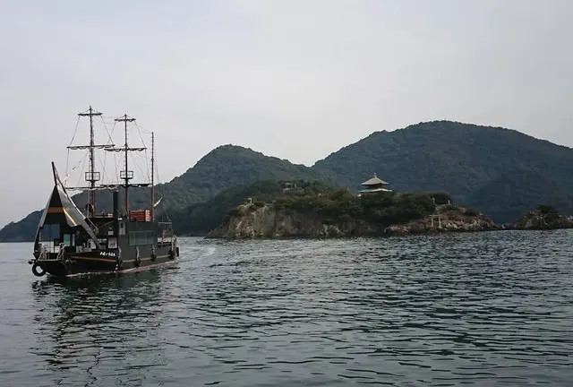 鞆の浦　のんびり観光！