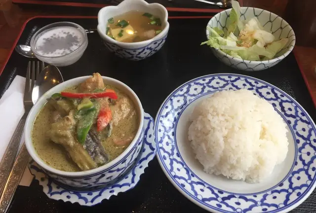 いつもと違うご飯が食べたい！