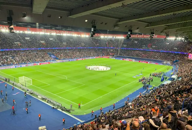 【スタヲタ万歳】パリ・サンジェルマン（PSG）がパリのサッカークラブです！