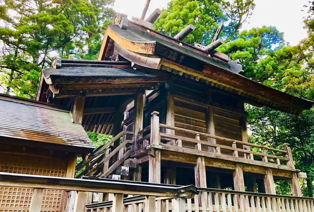 イルミネーションに向かう島根下道ドライブ