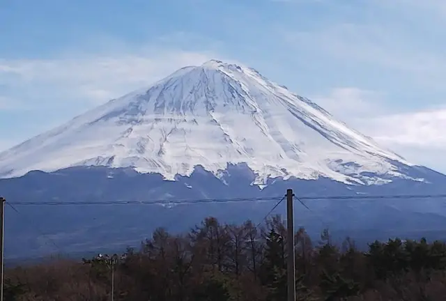 河口湖までぶらり１泊