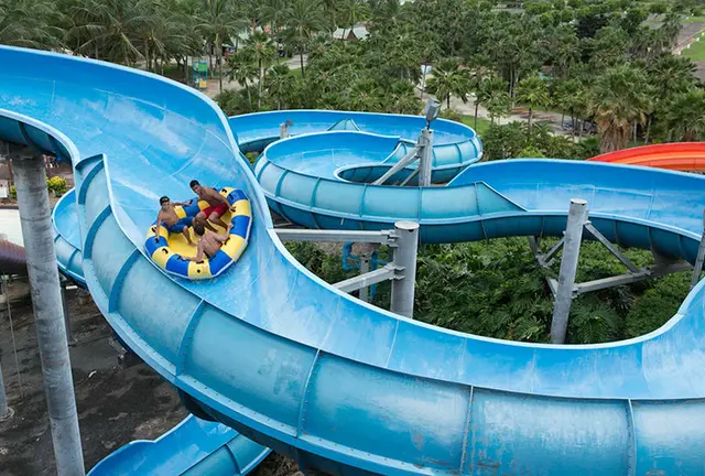 1度は行きたい！アウラニディズニープラン！