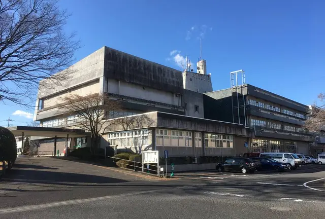 役所巡り 北関東