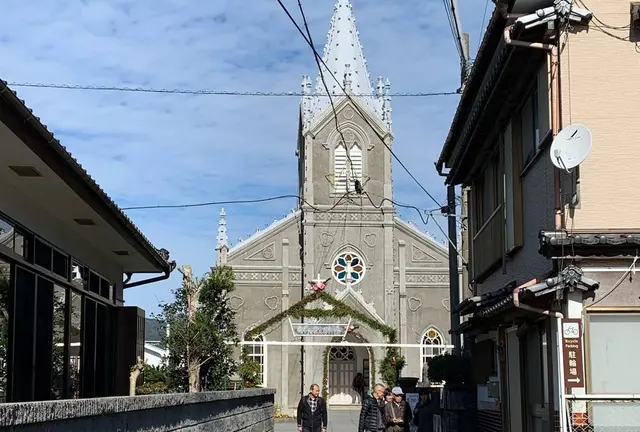 福岡から飛行機で40分！世界遺産の天草をドライブしよう