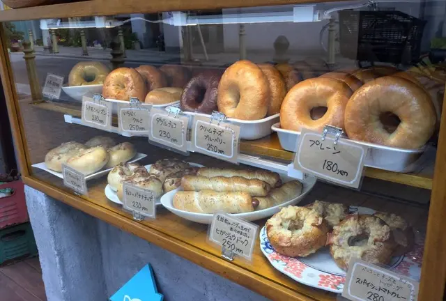 ベーグル🥯めぐり