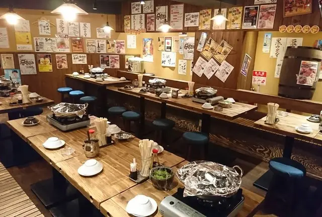 ランチからがっつり食べたい方必見☆いろんな肉が楽しめる五反田の肉系居酒屋