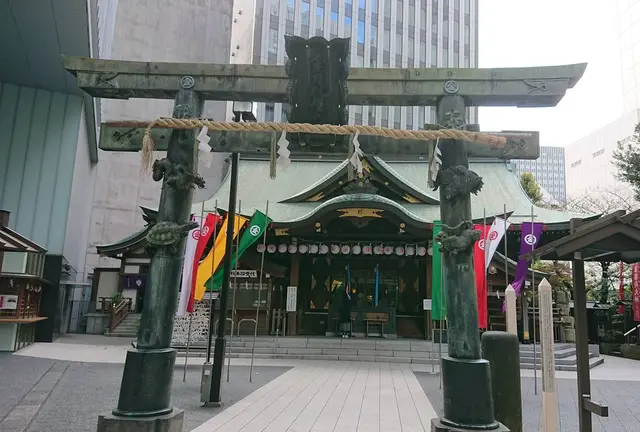 浜松町(大門)～溜池山王