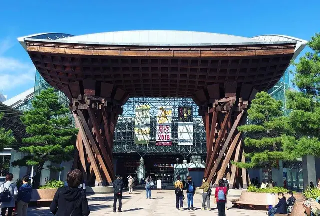 金沢  アートとお寿司でお腹も心も満たす旅♡