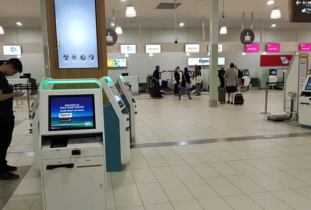 ゴールドコースト自由気ままな大人旅3泊4日サンプル行程