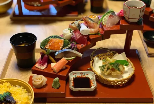 京都隠れ家ランチ宮川町