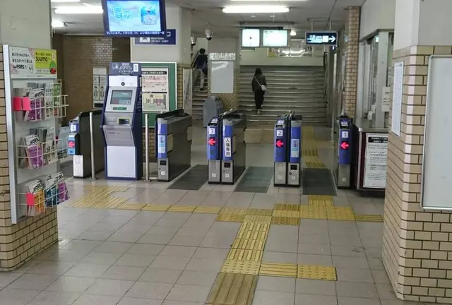 大阪～山形出張