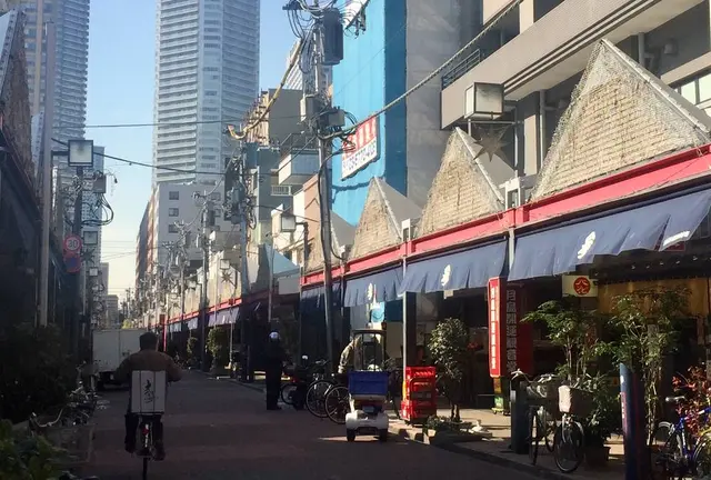 月島でもんじゃ✱築地で寿司 ✱お寺カフェで和風スイーツという小さい幸せ旅