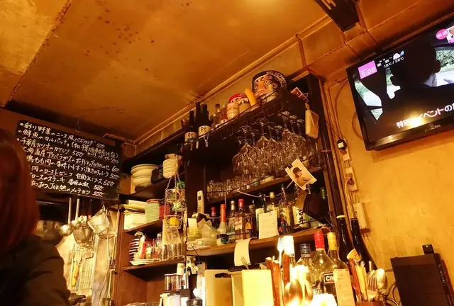 新宿 バー・居酒屋
