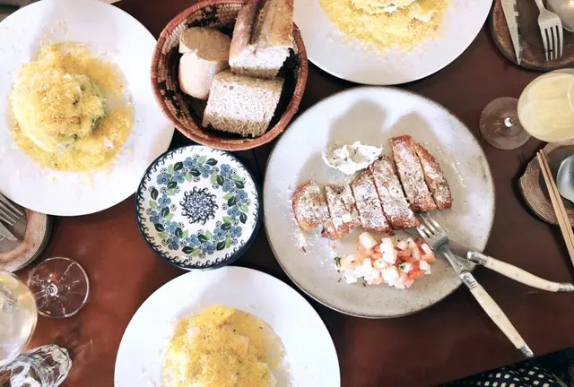 最高の引き立て役☺︎器もまるっと素敵なお店【備忘録】
