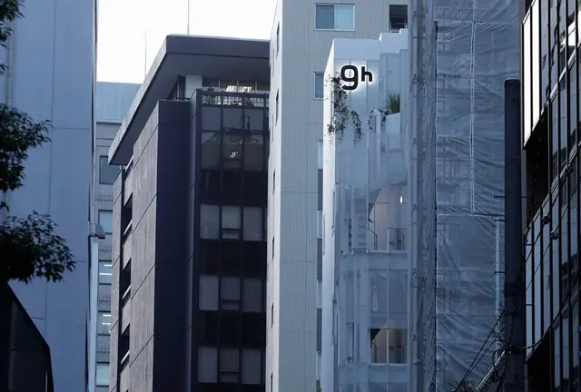 東京ひとり旅