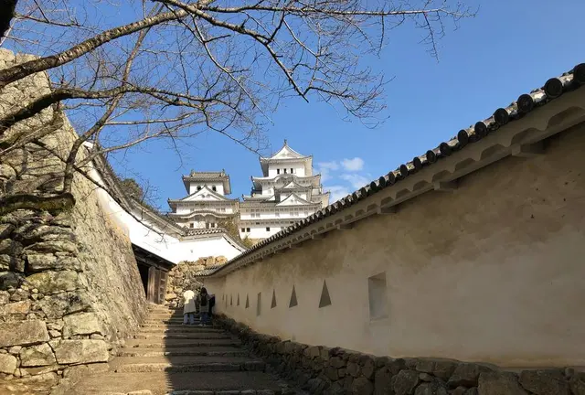 大阪〜兵庫 2泊3日⛩🏯史跡巡り 姫路城 大阪城 湊川神社