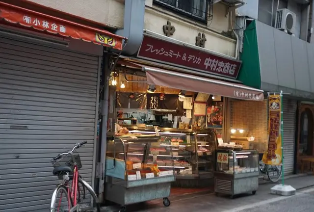 【真夜中のプリンス ロケ地へ行ってみよう】戸越銀座・品川・太田エリア