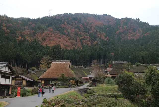 美山〜舞鶴ぶらり