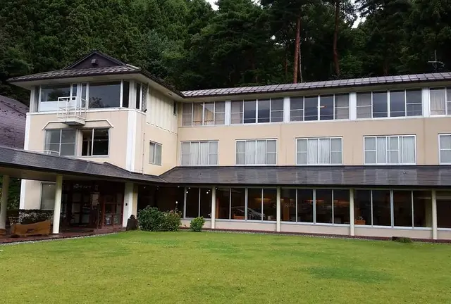 富士山温泉旅