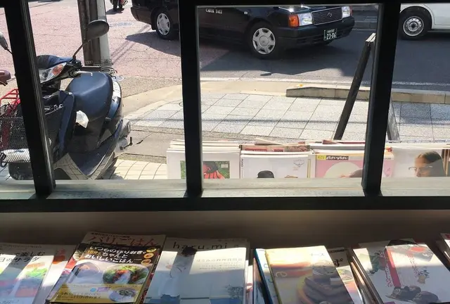 京都　本散歩ver.NY part.3