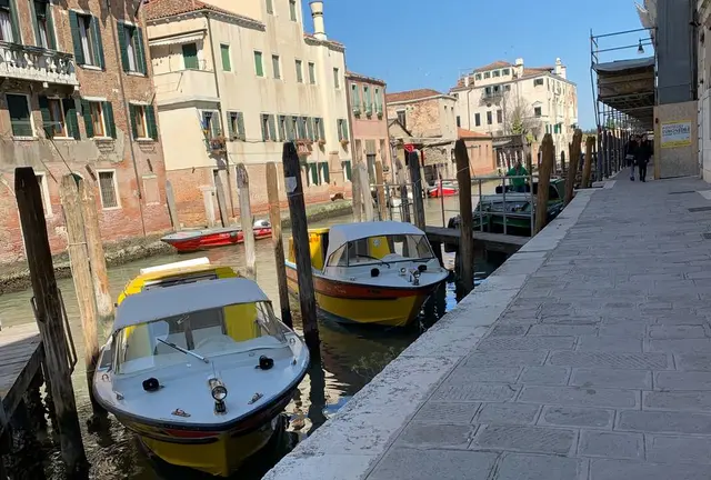 イタリアン旅行