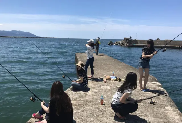 初の福井旅行♪海釣り体験教室が最高すぎた