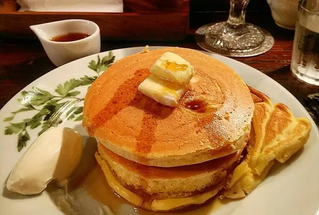 マツコの知らない世界【パンケーキ編】