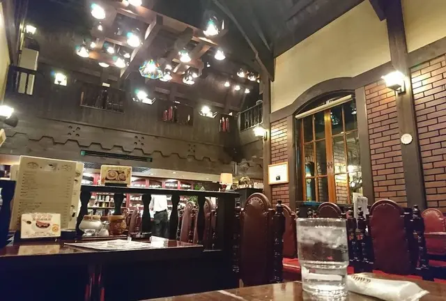 清瀬で美味しくロケ地巡り。