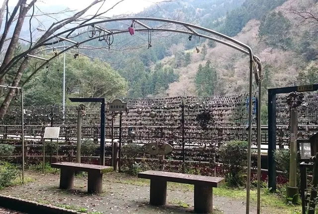 【徳島】恋愛のパワースポット　恋人峠
