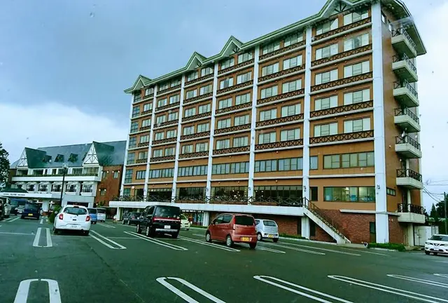 温泉♨️