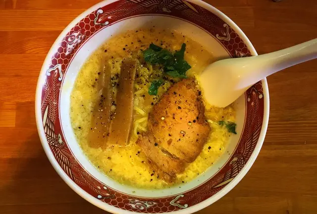 Ramen in 名古屋市西区