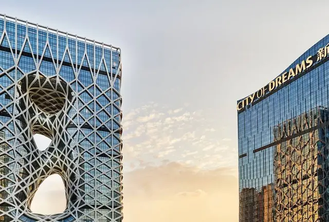 マカオアートと建築めぐり🎰✨