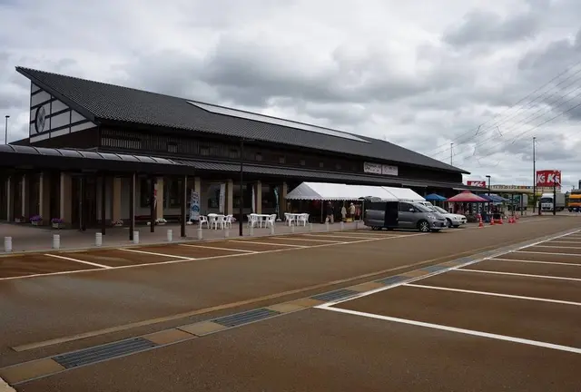 道の駅-石川/富山-1day