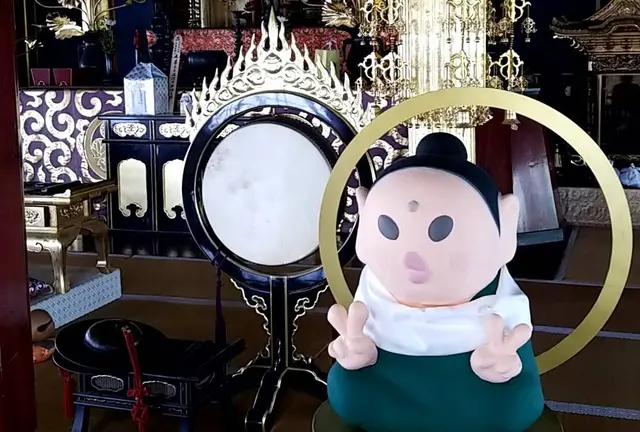 【愛知県蒲郡　真如寺】御朱印と花と食べ物と